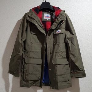 Madewell x Penfield® Kasson Jacket in Olive